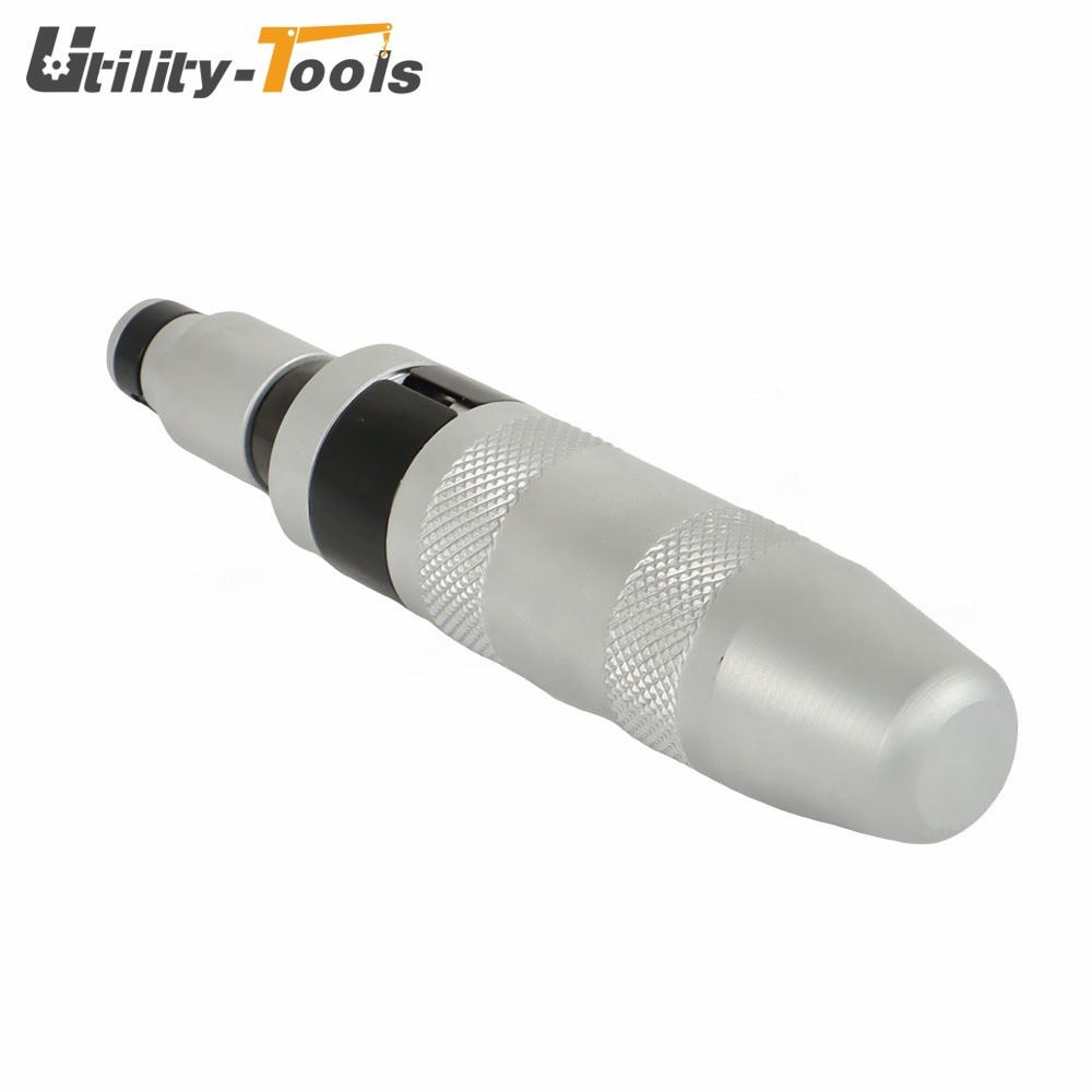 Phillips Hex 12 ×1/2" Heavy Duty Screwdriver Bits Impact Driver Socket Set Screw