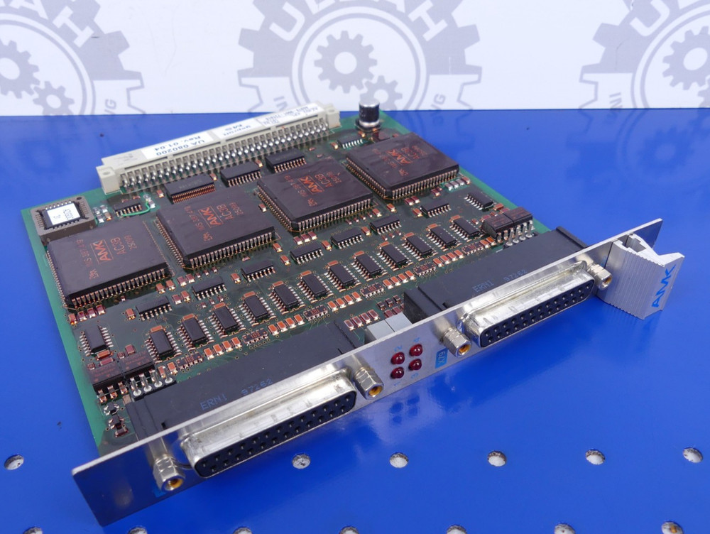 AMK AZIG2-1.02 27671 Module Card
