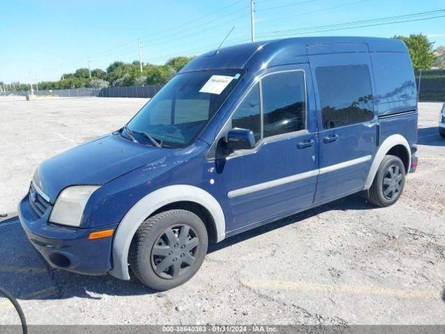2010-2013 Ford Transit Connect Engine Fuse Box OEM