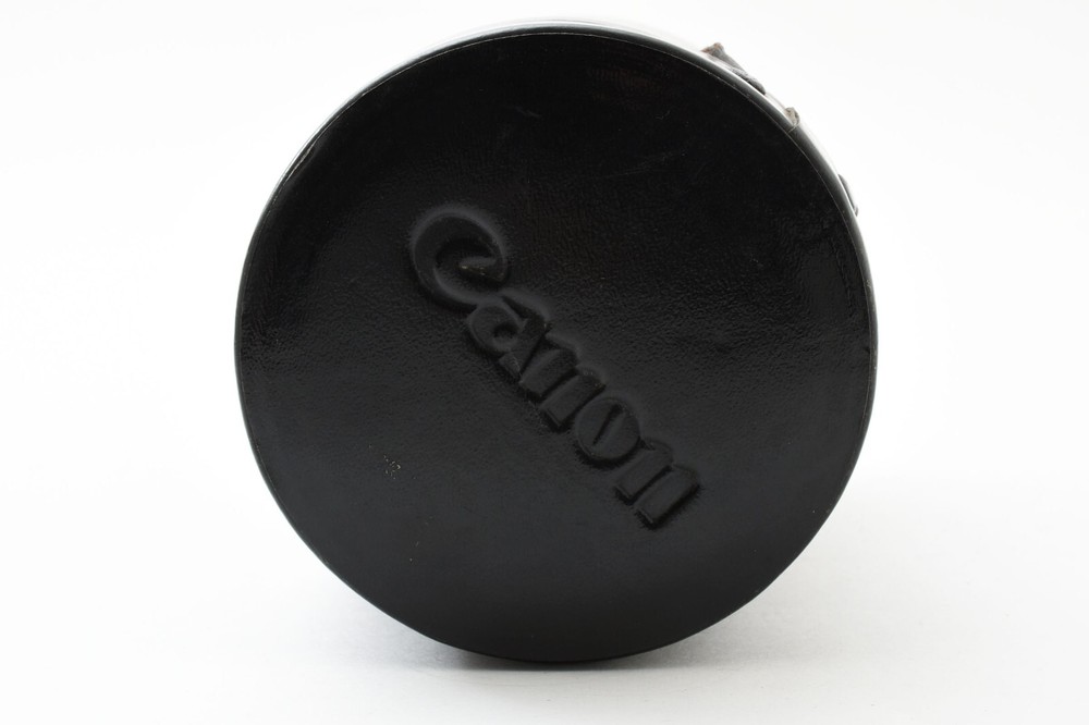 Canon FD Lens Case #25