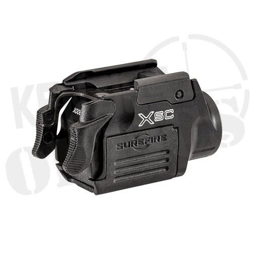Surefire XSC Weapon Light - Springfield Hellcat - Rechargeable (XSC-HELLCAT)