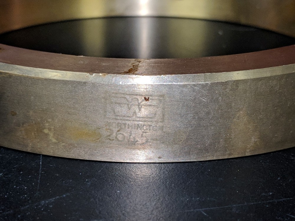 Worthington 052645-10 Casing Ring for Worthington Flowserve Pump