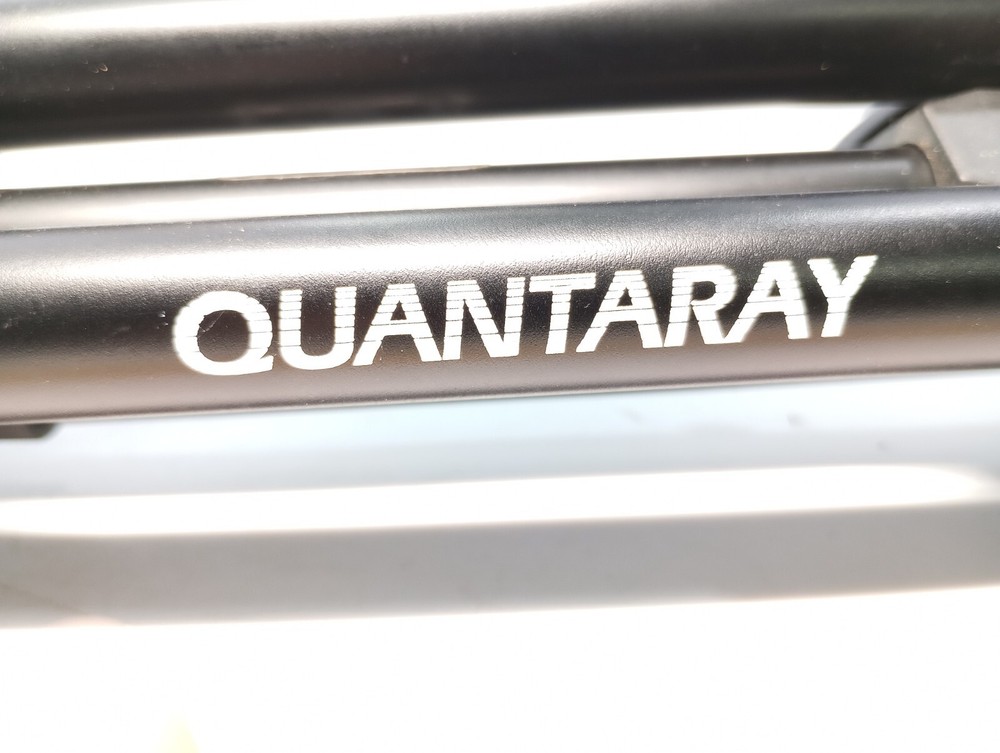 Quantaray leveling machine collapsible tripod stand