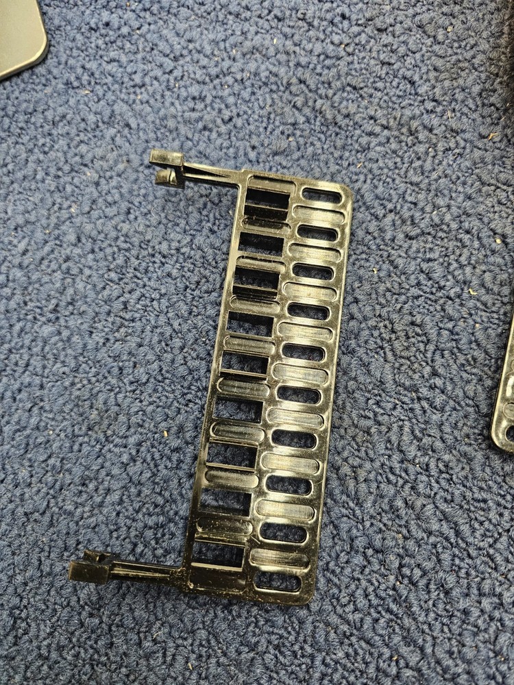 Tripp-Lite N252-024 24-Port Cat6 Patch Panel Rackmount CN7706