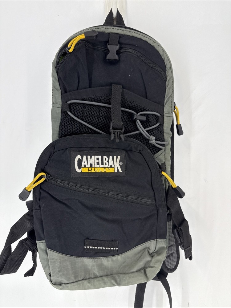 Camelbak Mule Hydration Pack Black No Bladder