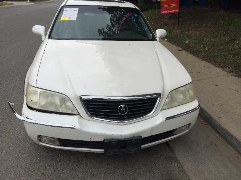 96-04 ACURA RL MULTIPLEX NETWORK CONTROL MODULE CHASSIS ECM ASSEMBLY