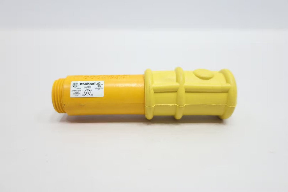 Woodhead 55503 Super-safeway Push Button Pendant Station