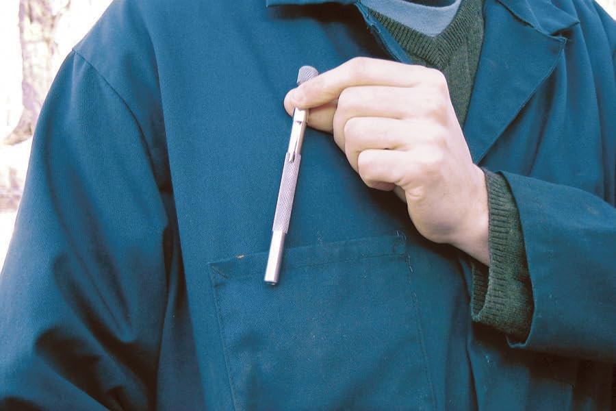 IPA Tools 7864 Pocket Model Grease Joint Rejuvenator Tool, Size