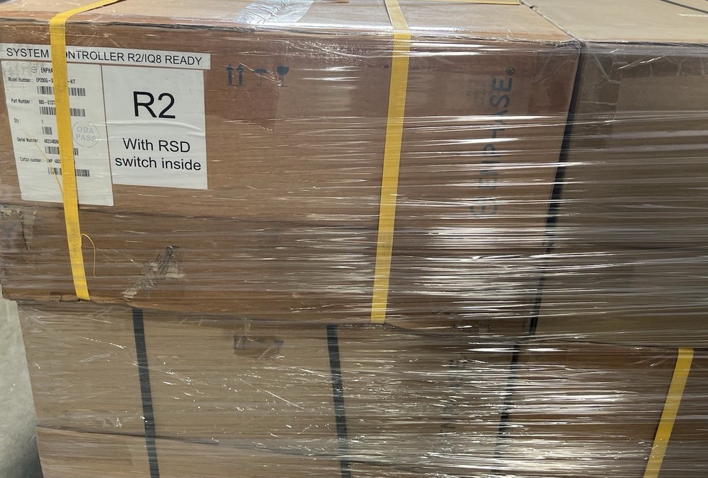 Enphase Iq System Controller 2 Ep200g-Sc2-Rsd-Kit Smart Switch