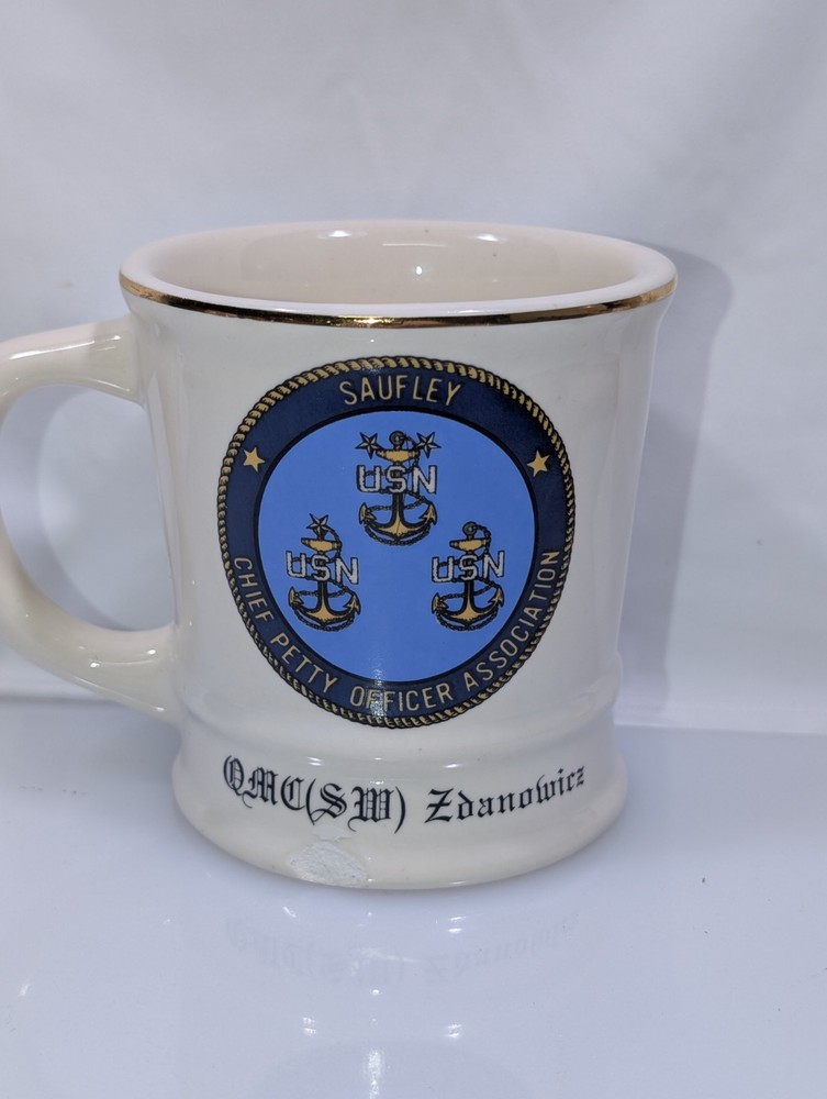 Coffee Mug Chief Petty Officer