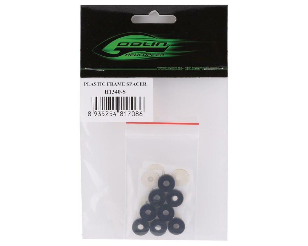 SAB Goblin Plastic Frame Spacer (Raw Nitro) (8) [SABH1340-S]