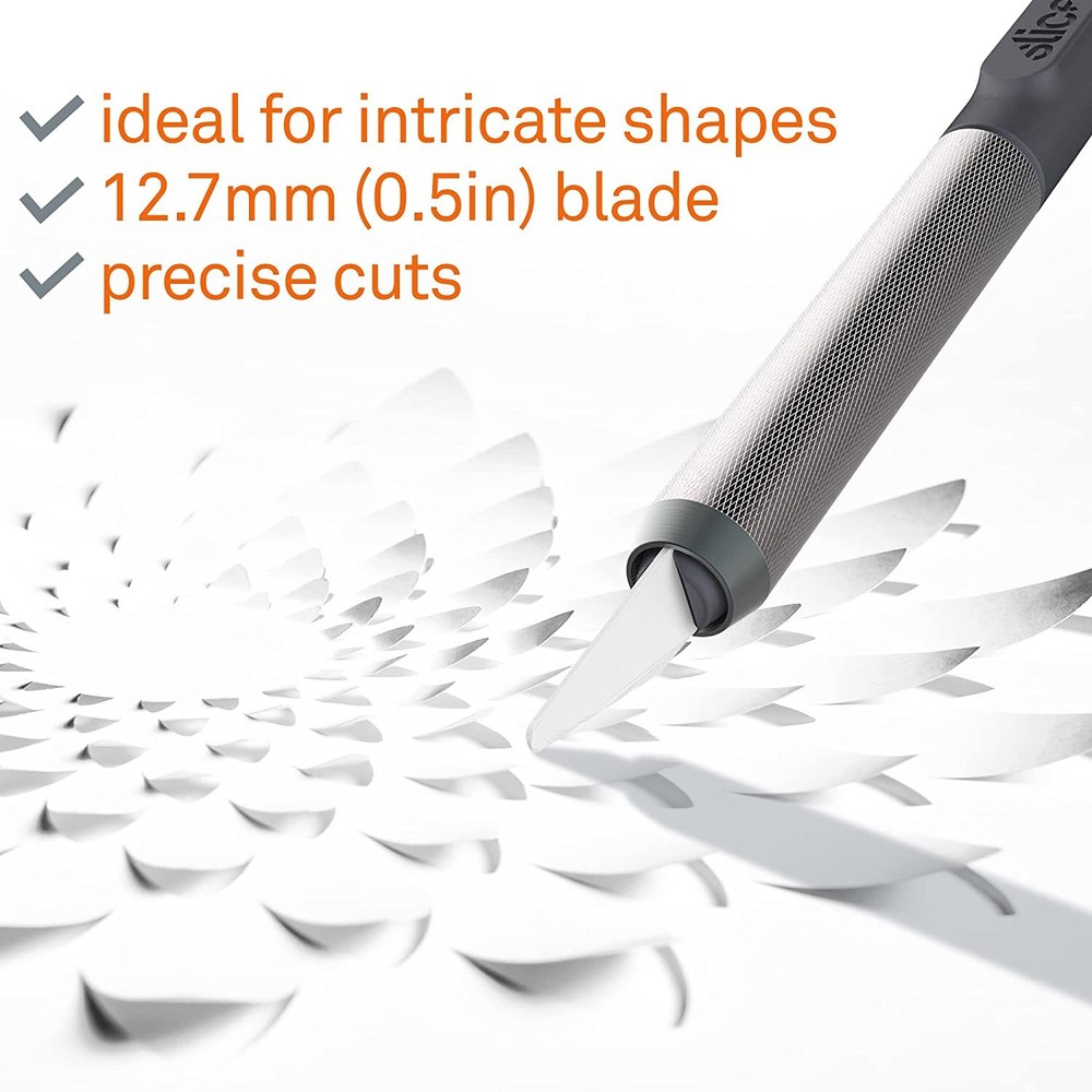 Slice Finger Friendly Blades Craft Knife #10548