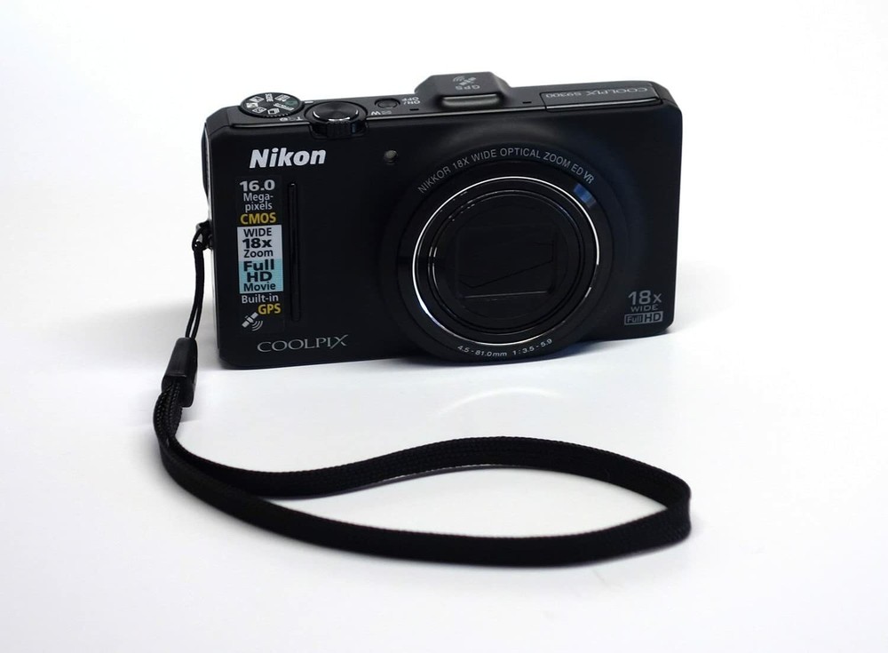 Universal Hand/Wrist Strap for Kodak EasyShare Touch Series Digital Camera
