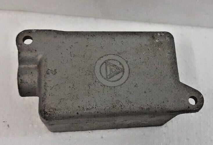 Appleton EFD150A-NL-Q Control Assembly Body For Hazardous Location EFD150ANLQ