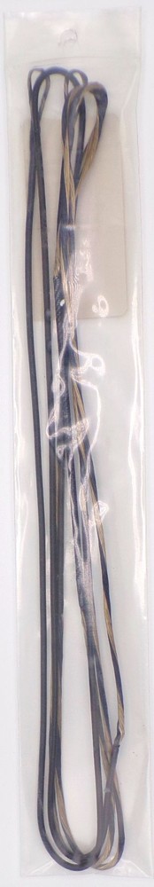Mathews Q2 Bowstring (30" draw) Black& Bronze (91 5/16")