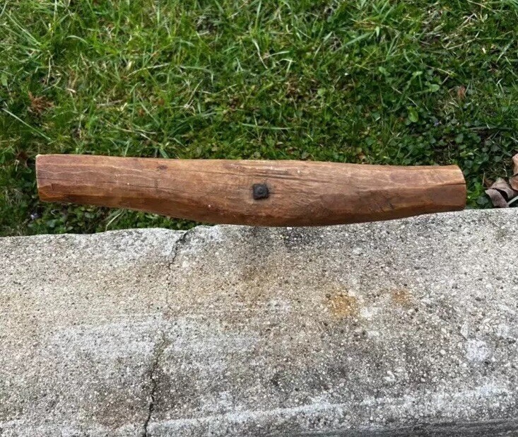 Antique T Handle Hand Drill