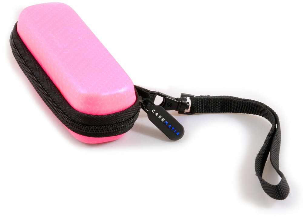 Carrying Case for RAVPower Mini External SSD Hard Drive Includes Pink Case Only