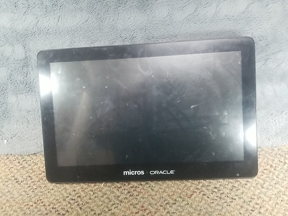 Micros Oracle Workstation 6