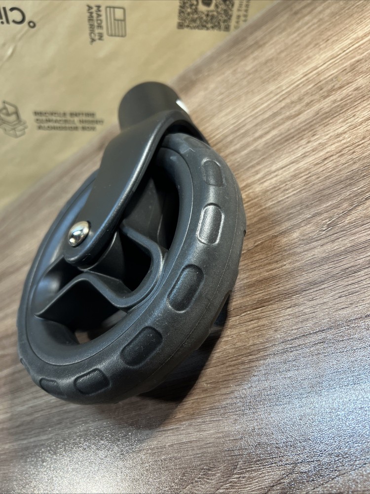 New Graco FastAction SE CK Stroller Front Wheel Tire Replacement #2082773