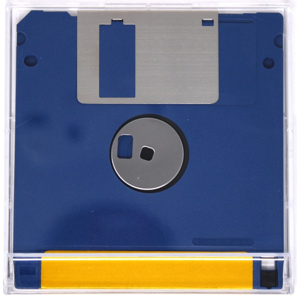 S-900 James Brown Backup Akai S900 Format Floppy Disk