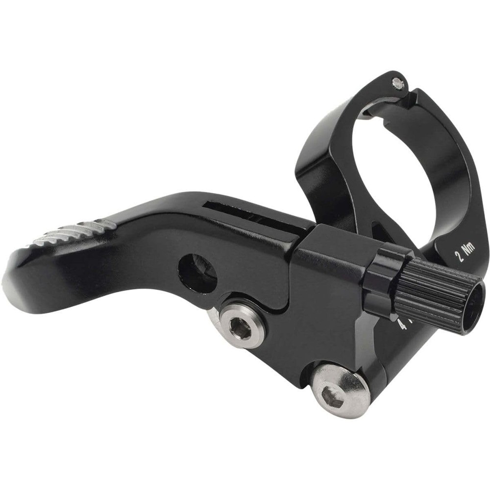 RaceFace Aeffect R Dropper Seatpost 1x Remote: Black