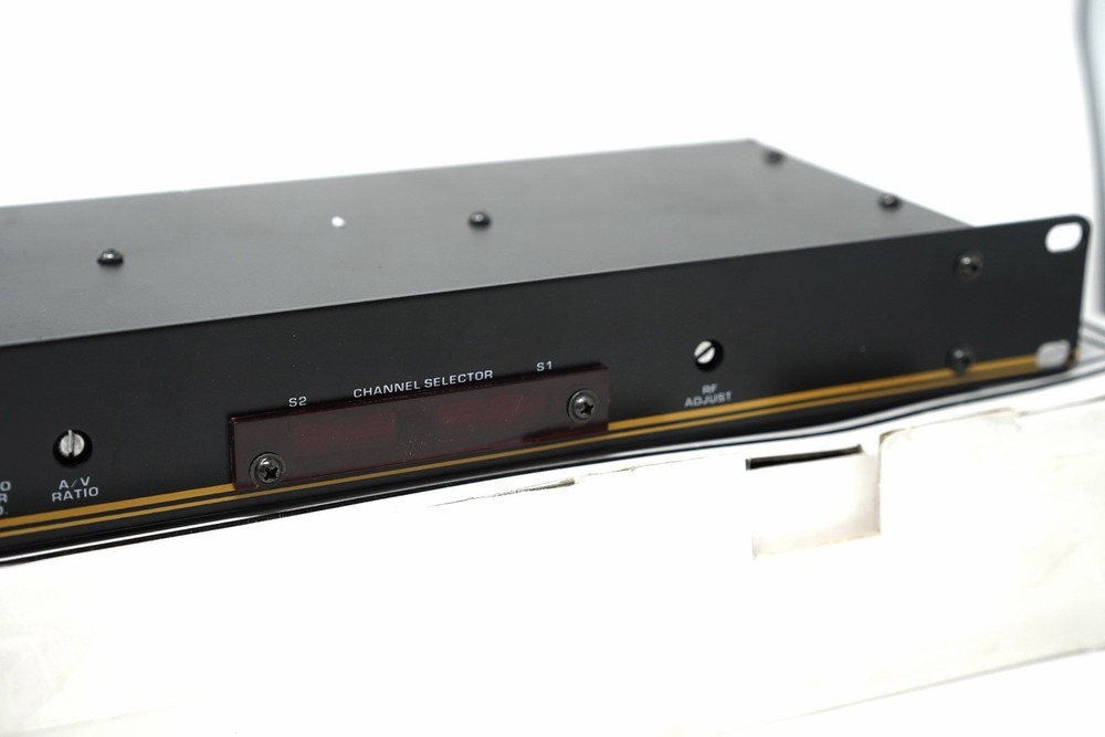 Pico Pro PM45 Audio Video RF Modulator PLL SAW Filter NTSC 110V