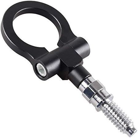Universal Screw on Front Tow Hook 16mm Racing Style