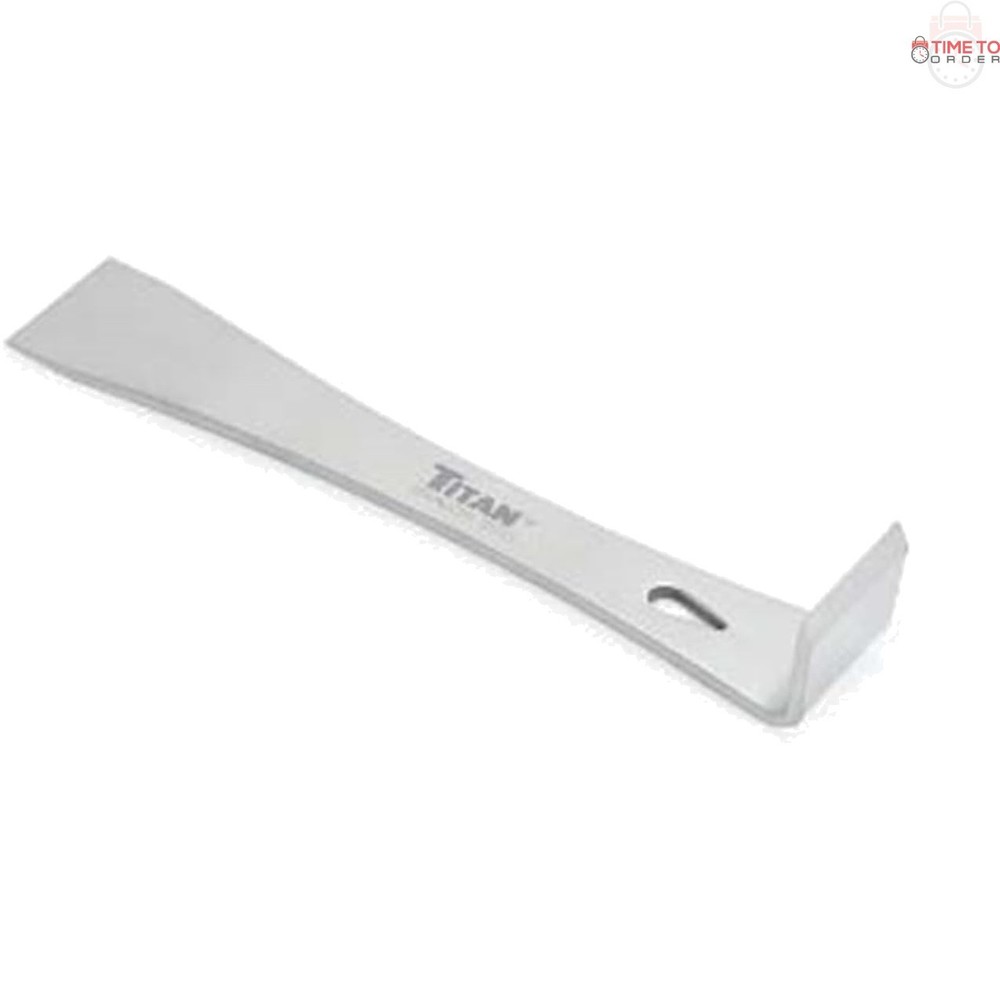 5-1/2-Inch Stainless Steel Pry Bar Scraper Multi-Functional Hand Tool