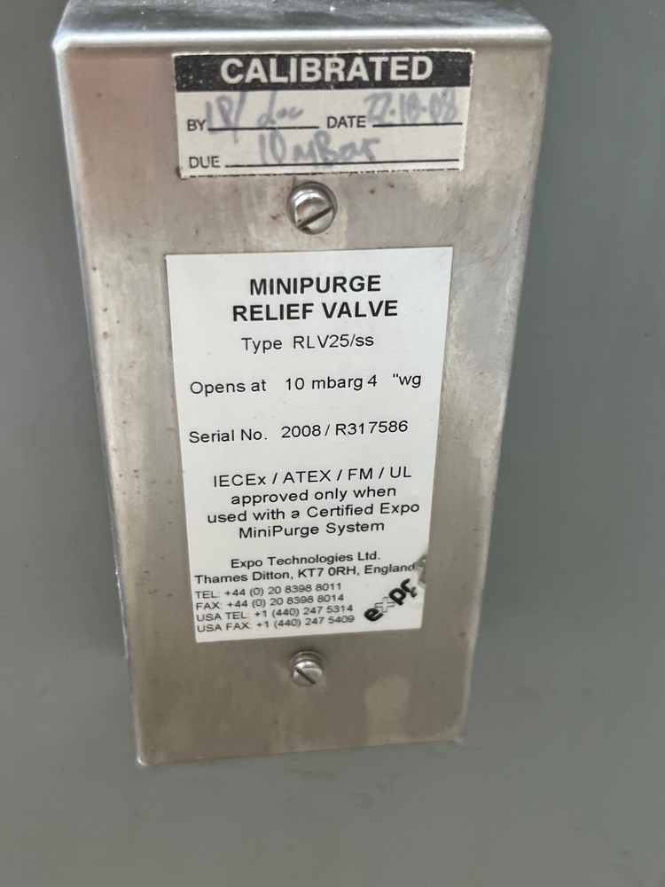 APPLIED ANALYTICS OMA-300 GAS PROCESS ANALYZERS