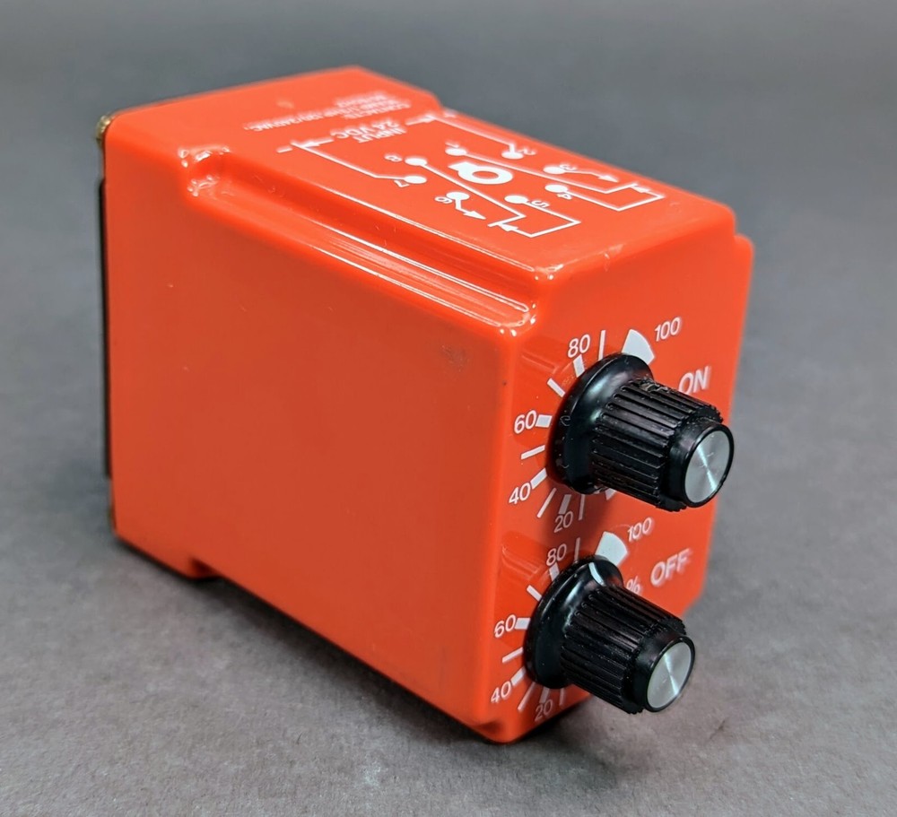 NCC Solid State Timer CKK-60-462