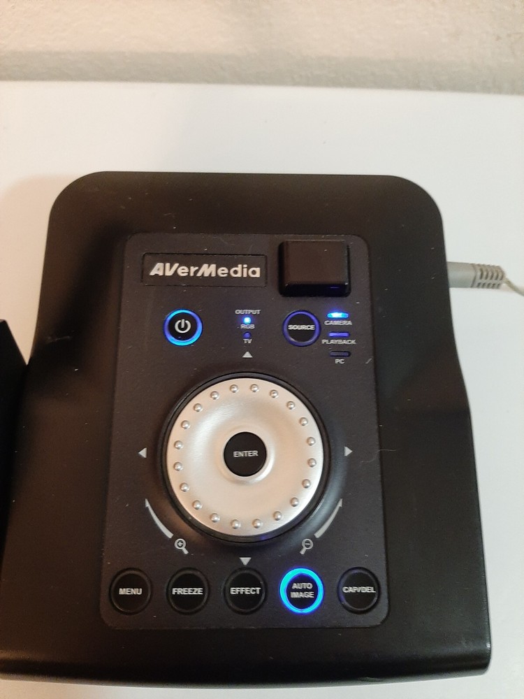 AVerVision Portable Document Camera CP150