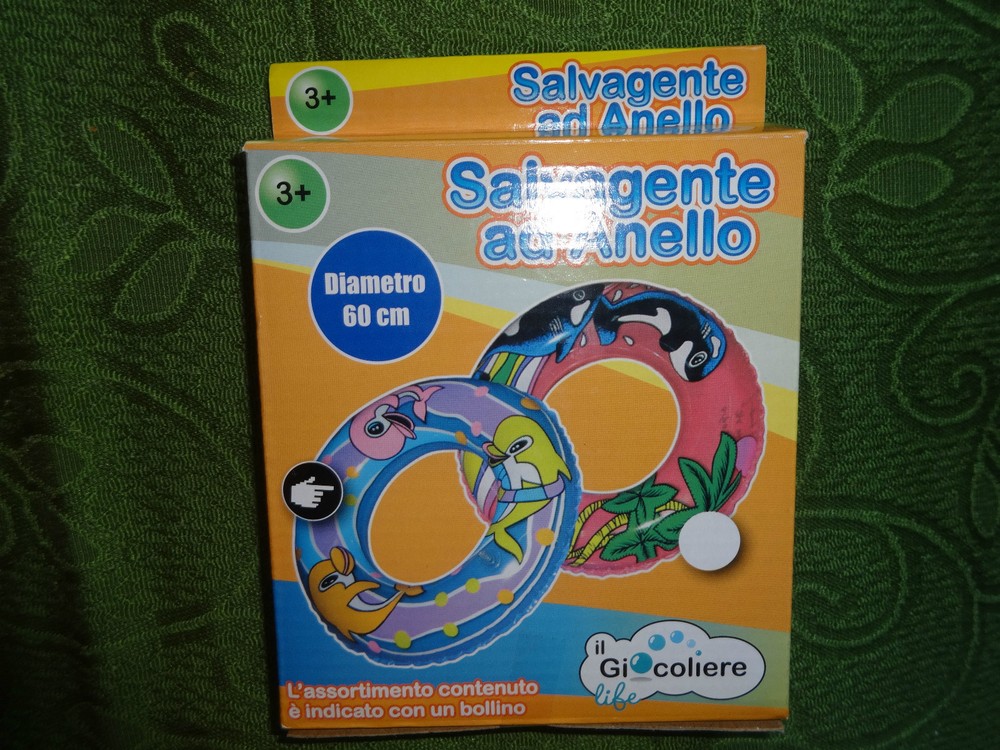 New Store Salvage Ring Float For Kids