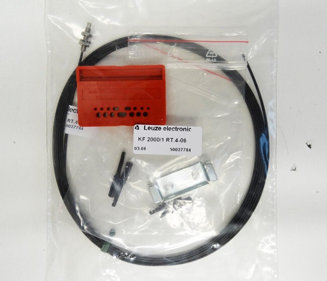 Leuze electronic KF 2000/1 RT.4-06 50027784 plastic light guide -unused-