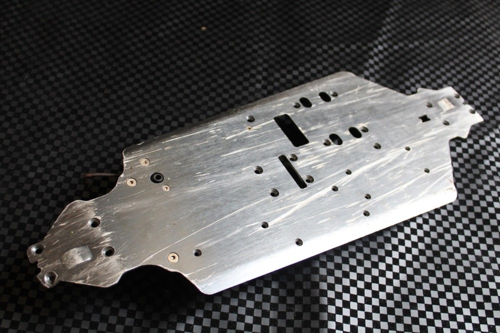 Cen Frame for Nitro Car Modeling Used Good Condition
