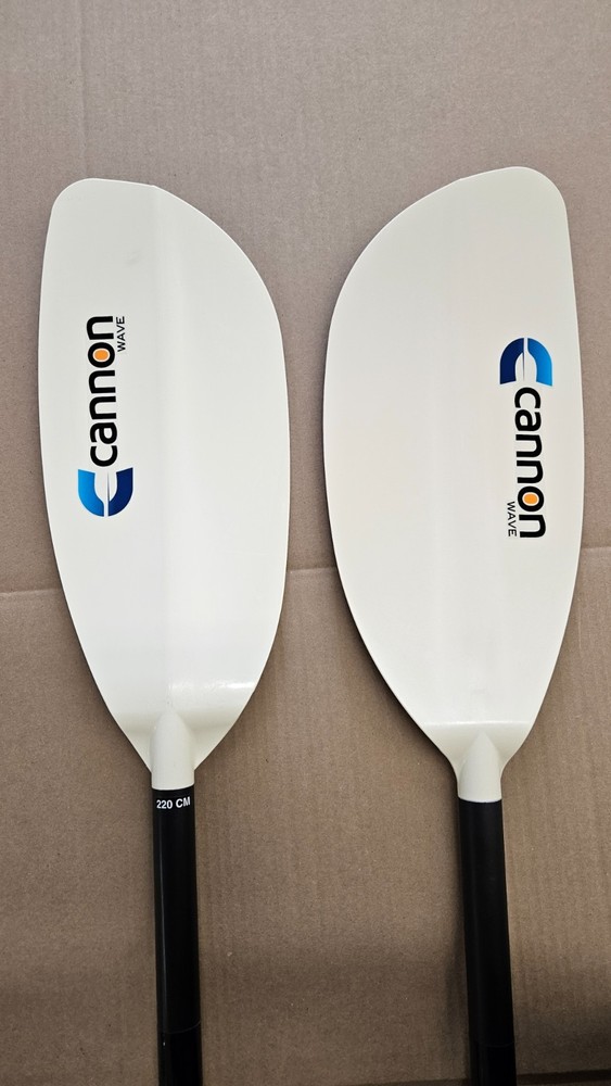 Wave Aluminum 2pc 220cm