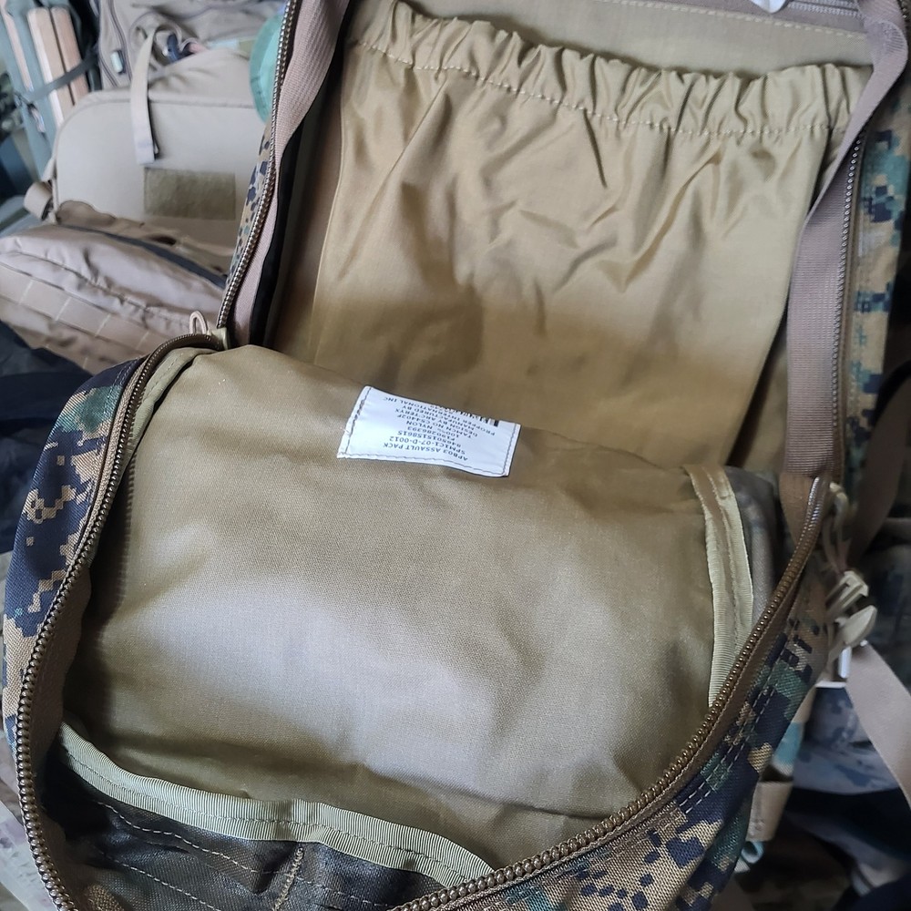 usmc ilbe assault pack New