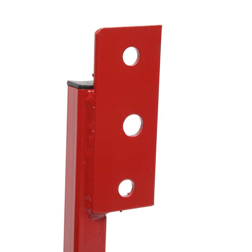 For Chevy Small/Big Block - 1000LB Engine Cradle Stand, Red