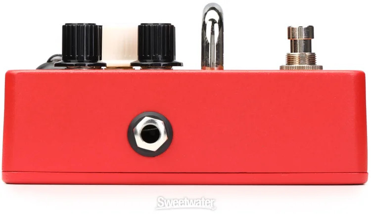 Orange Two Stroke Boost EQ Pedal