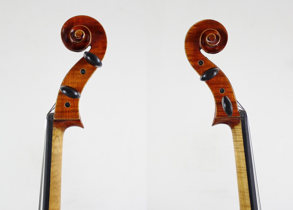 Best Model ! A Stradivari Style Cello 1/4 Size, Deep Tone #8272