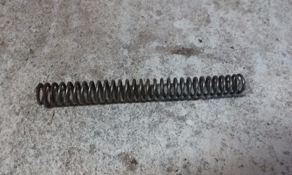 Enfield 303 - MAIN SPRING/Striker spring - ORIGINAL  C145