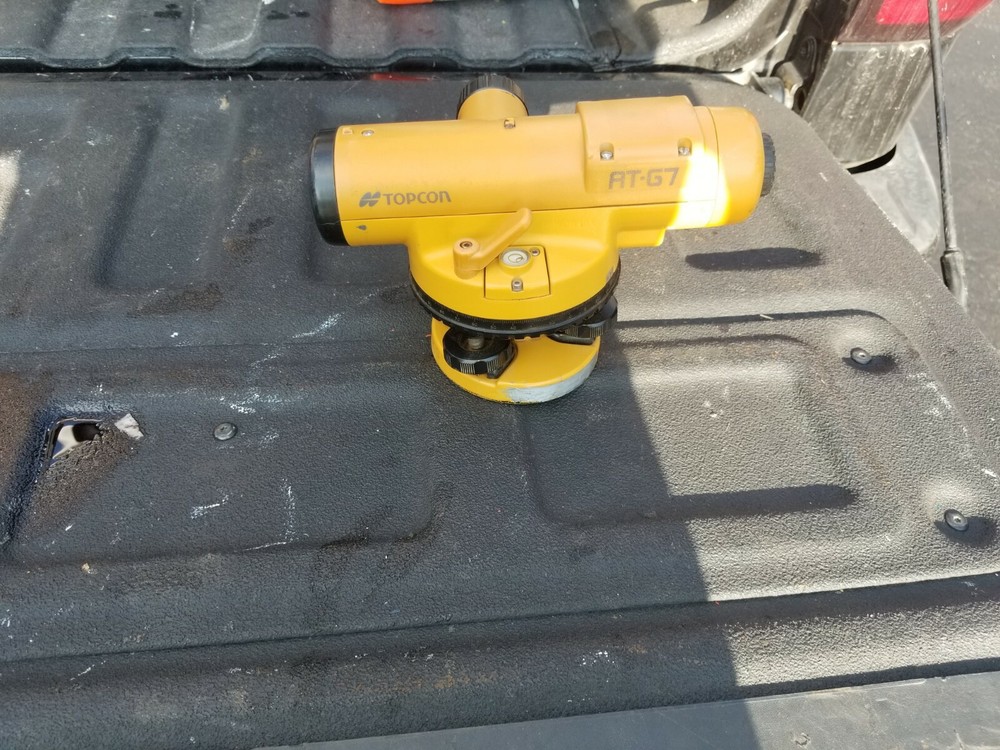 Topcon AT-G7