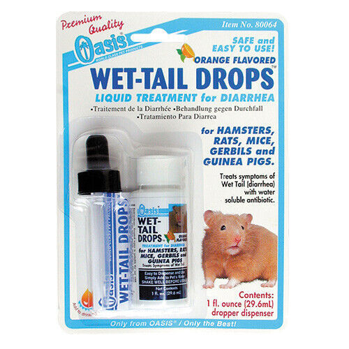 RA Wet-Tail Drops - 1 fl oz