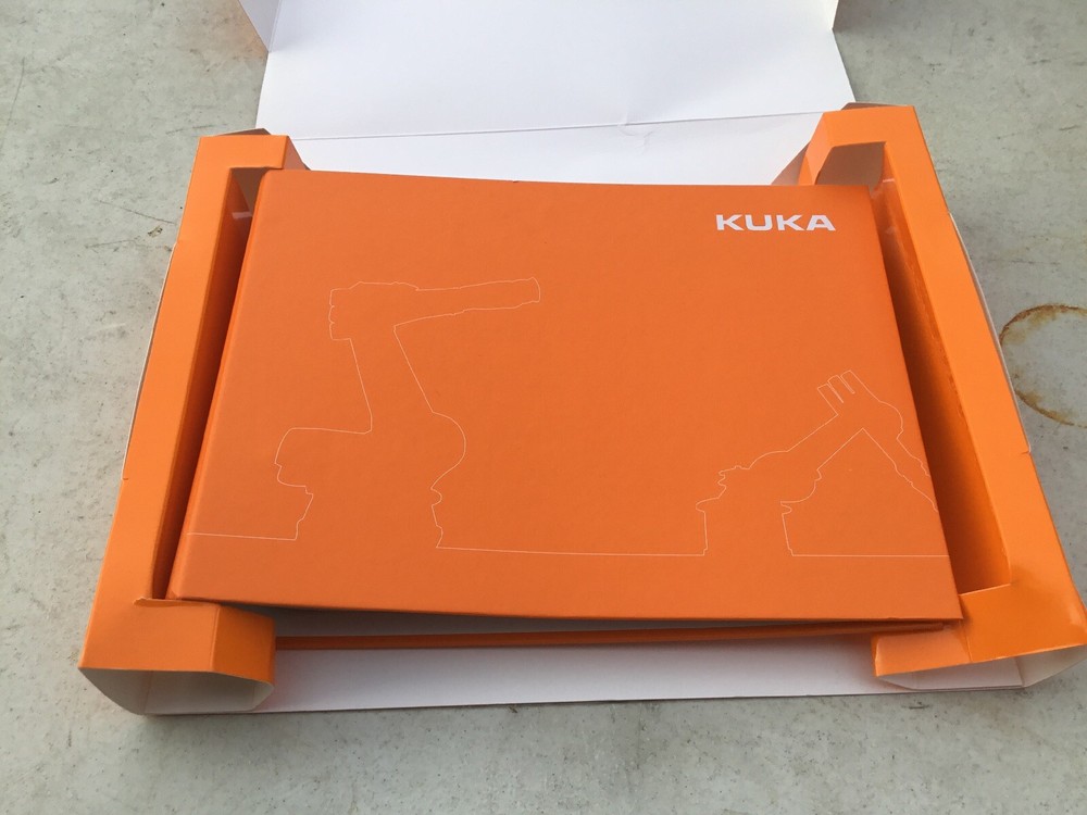 KUKA 198638, MediaKit DVD