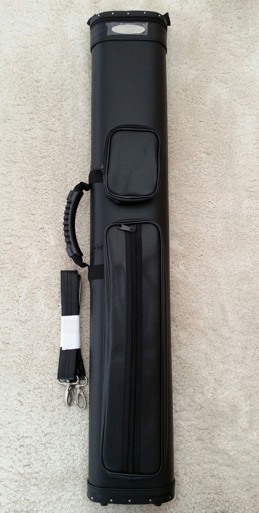 2x4 McDermott Hard Pool Cue Case, Shooters Collection, SC 75-0804