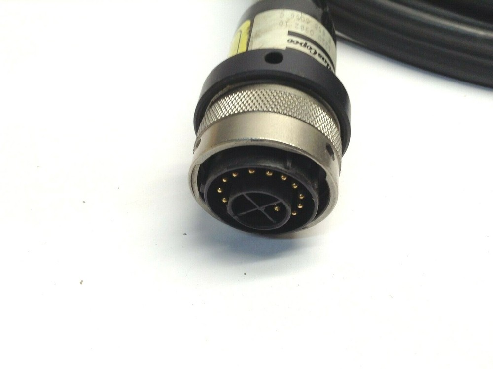 Atlas Copco 4220098210 Tensor S 853 Cable for Handheld Nutrunner Tool