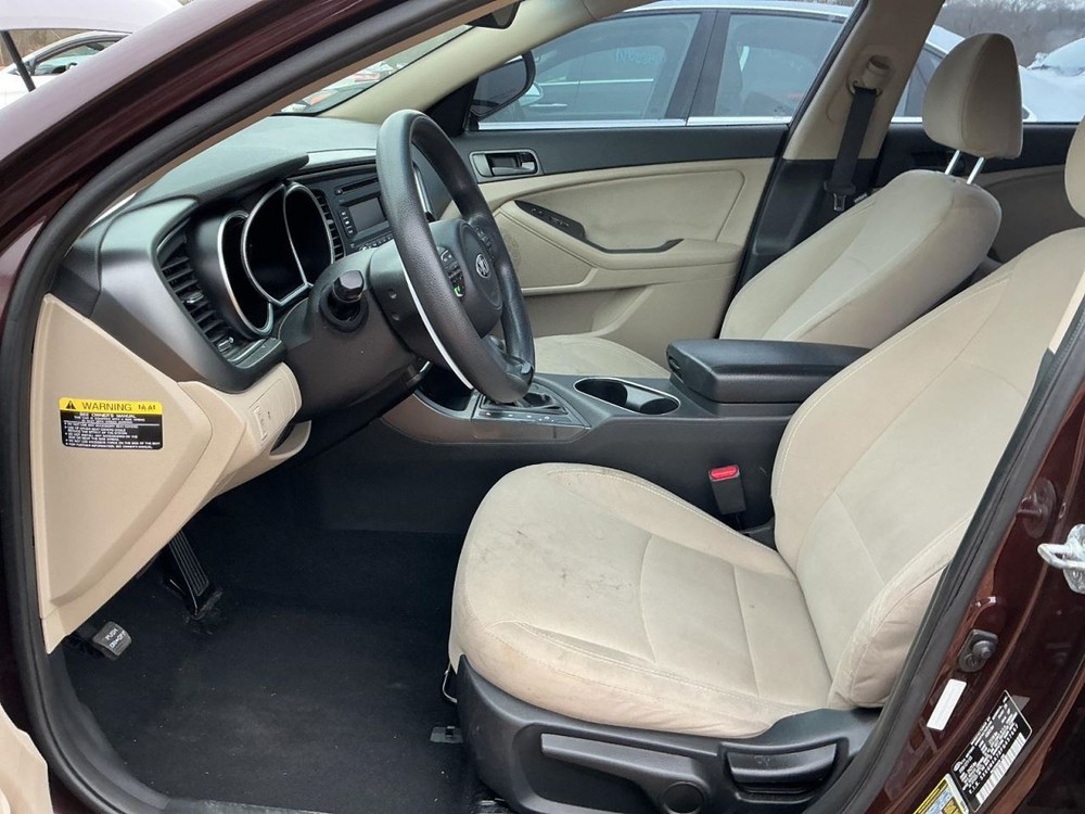 OPTIMAKIA 2015 Glove Box 4924599