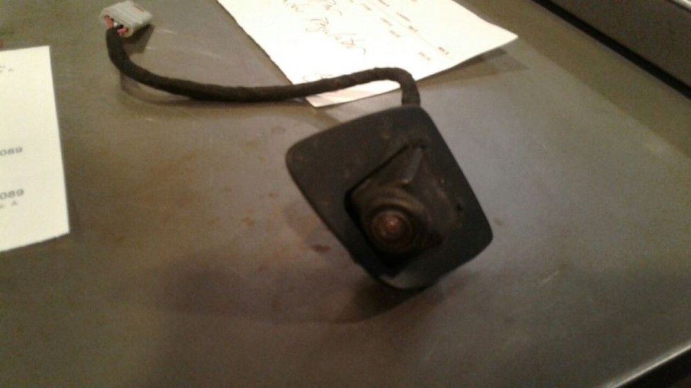 2018 2019 BUICK REGAL REAR MOUNTED CAMERA 39136563