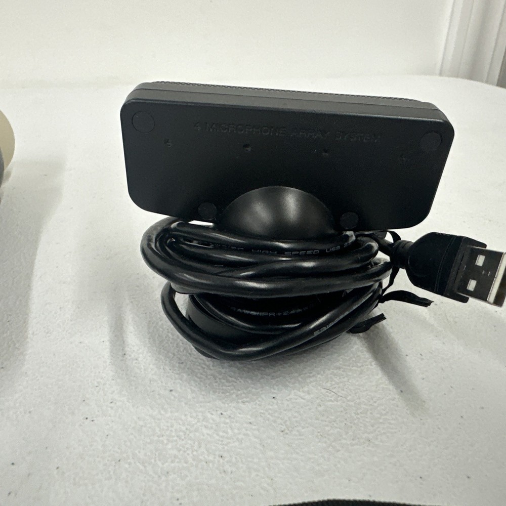 Sony PlayStation PS3 USB Move Motion Camera & Motion Controllers Untested As Is