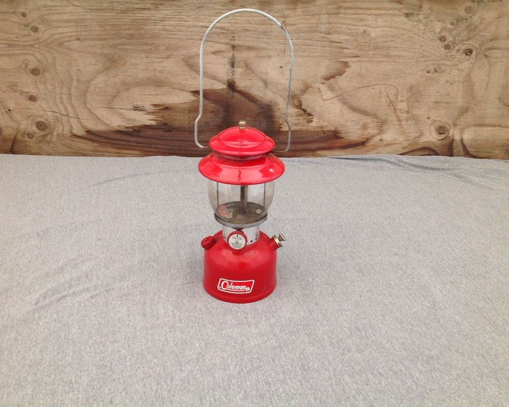 1970 Coleman Single Mantle 200A Lantern