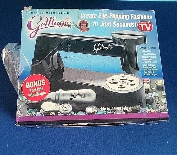 As Seen On TV Sewing GeMagic Sewing Machine